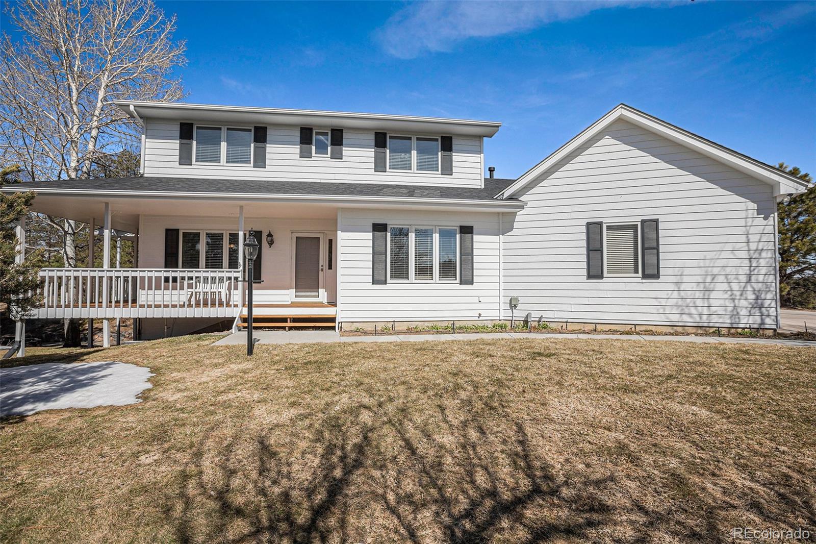 MLS Image #38 for 551 n white tail drive,franktown, Colorado