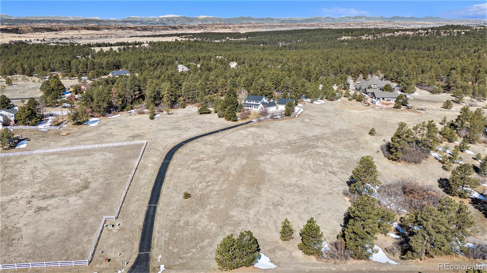 MLS Image #41 for 551 n white tail drive,franktown, Colorado