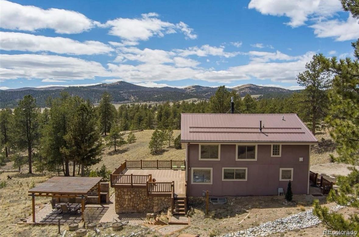 MLS Image #0 for 191  wakonda lane,hartsel, Colorado