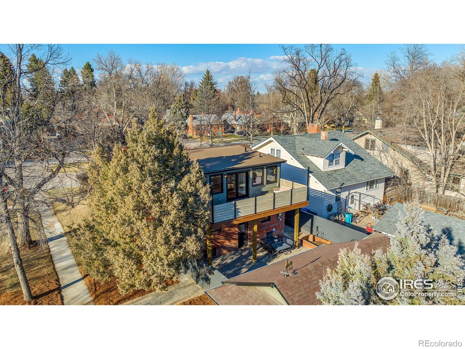 MLS Image #36 for 1231 w mountain avenue,fort collins, Colorado