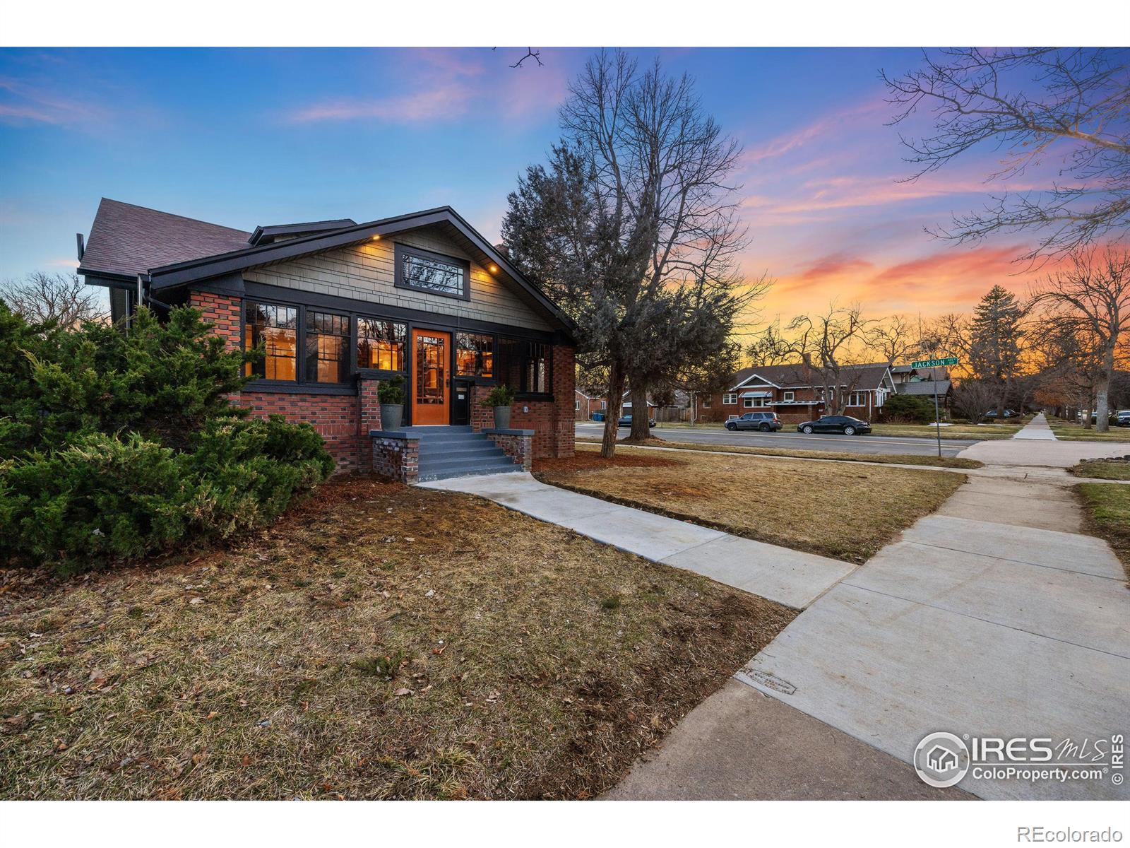MLS Image #6 for 1231 w mountain avenue,fort collins, Colorado