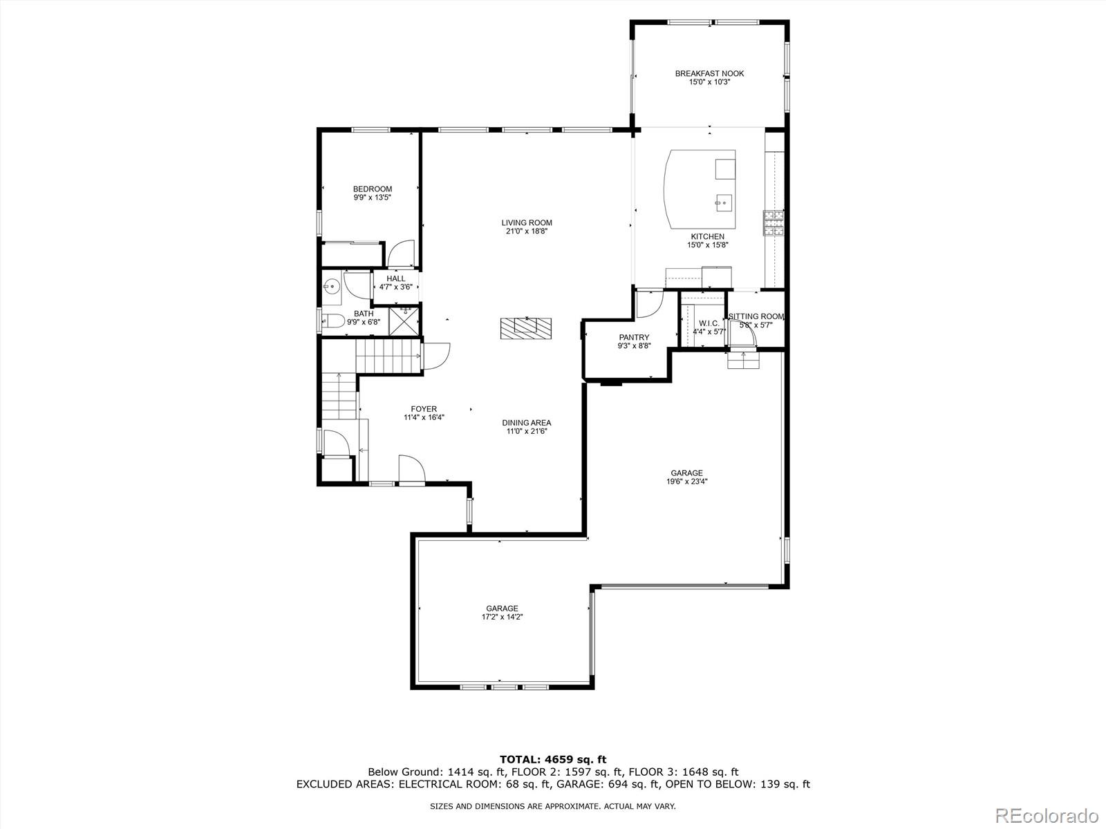 MLS Image #47 for 10836  manorstone drive,highlands ranch, Colorado