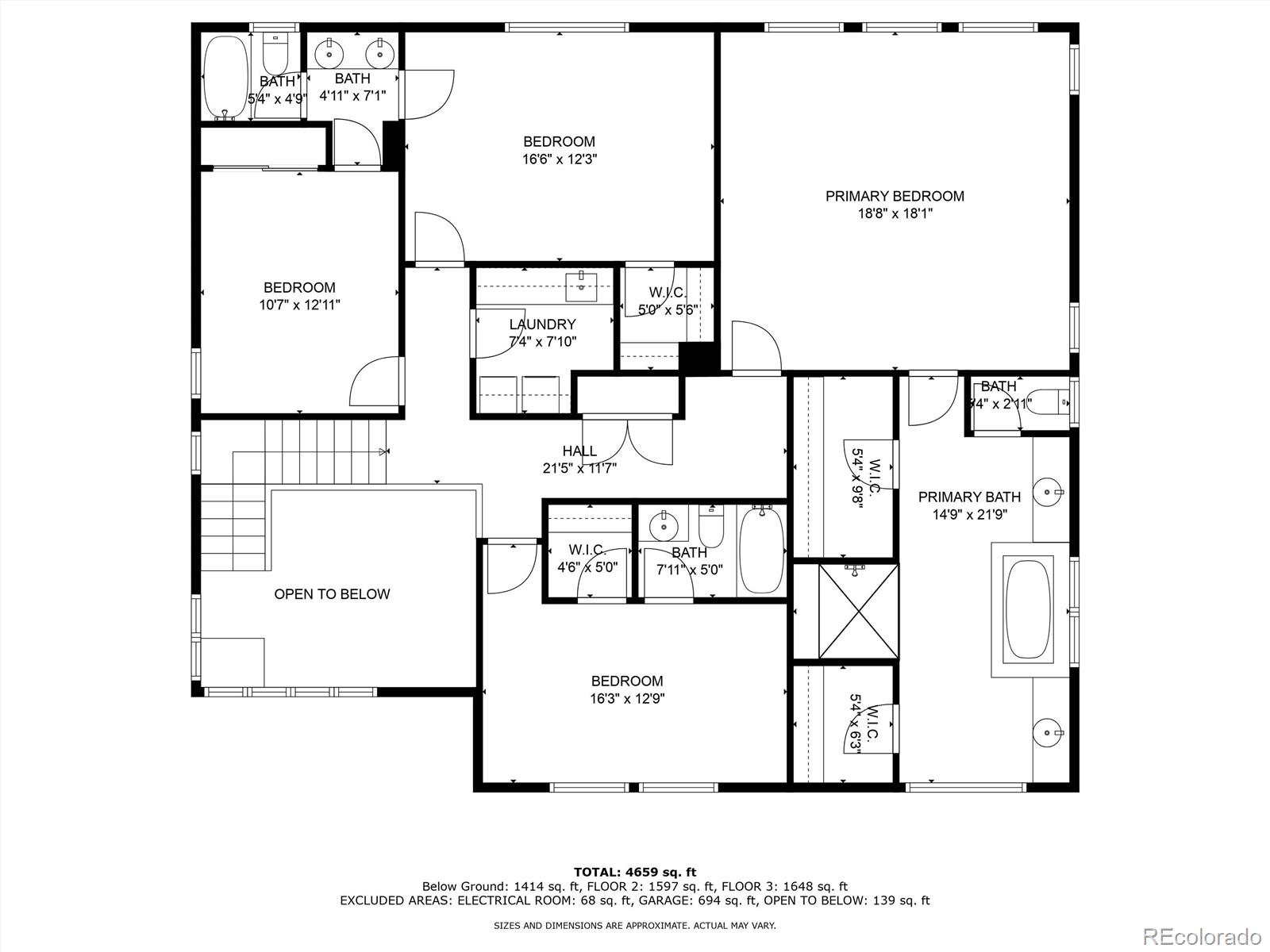 MLS Image #48 for 10836  manorstone drive,highlands ranch, Colorado