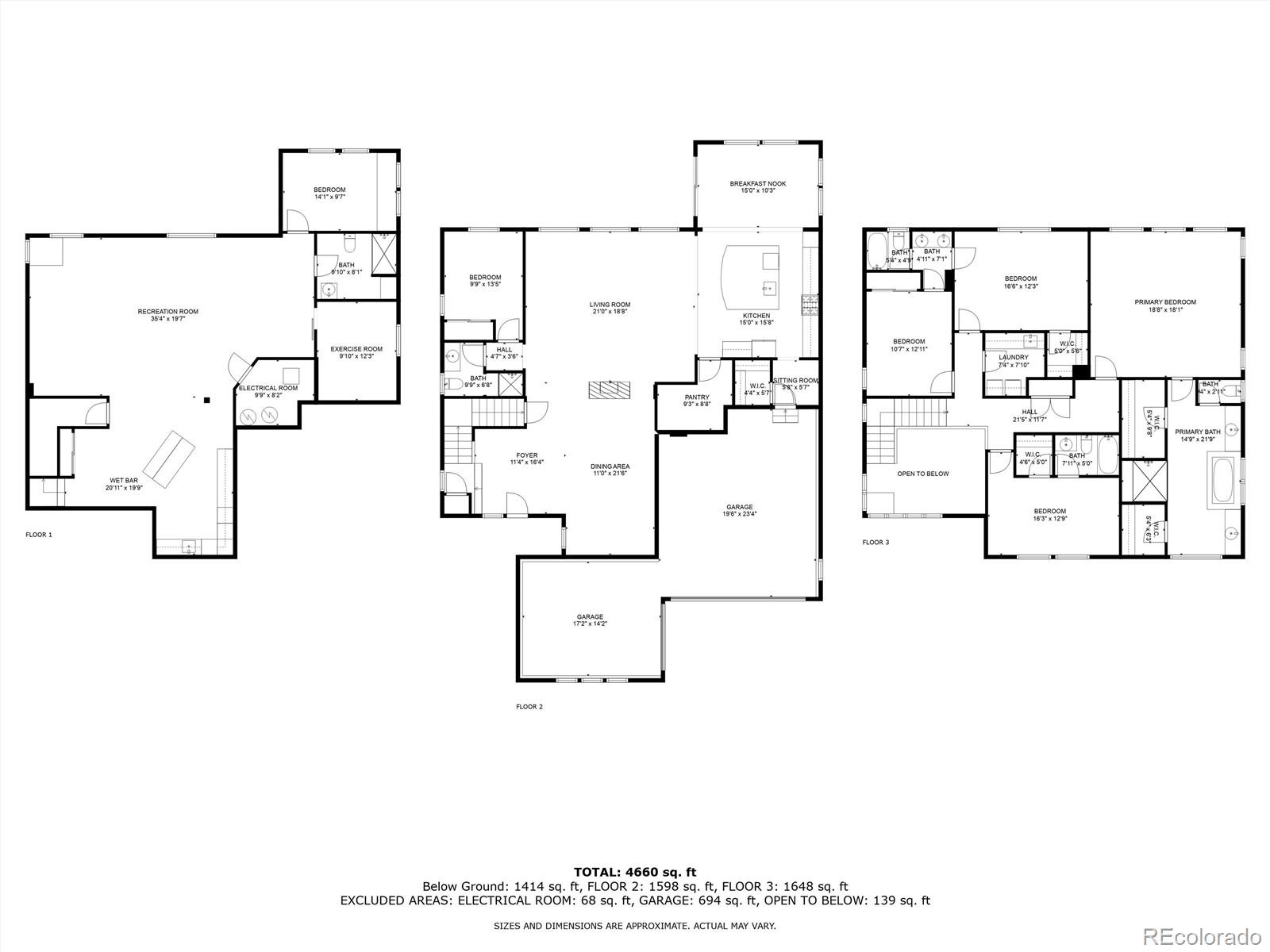 MLS Image #49 for 10836  manorstone drive,highlands ranch, Colorado