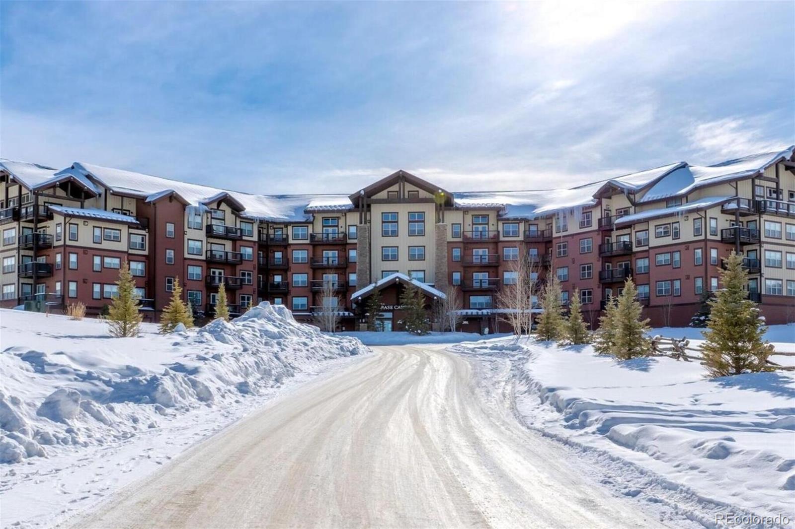 MLS Image #1 for 300  base camp circle,granby, Colorado