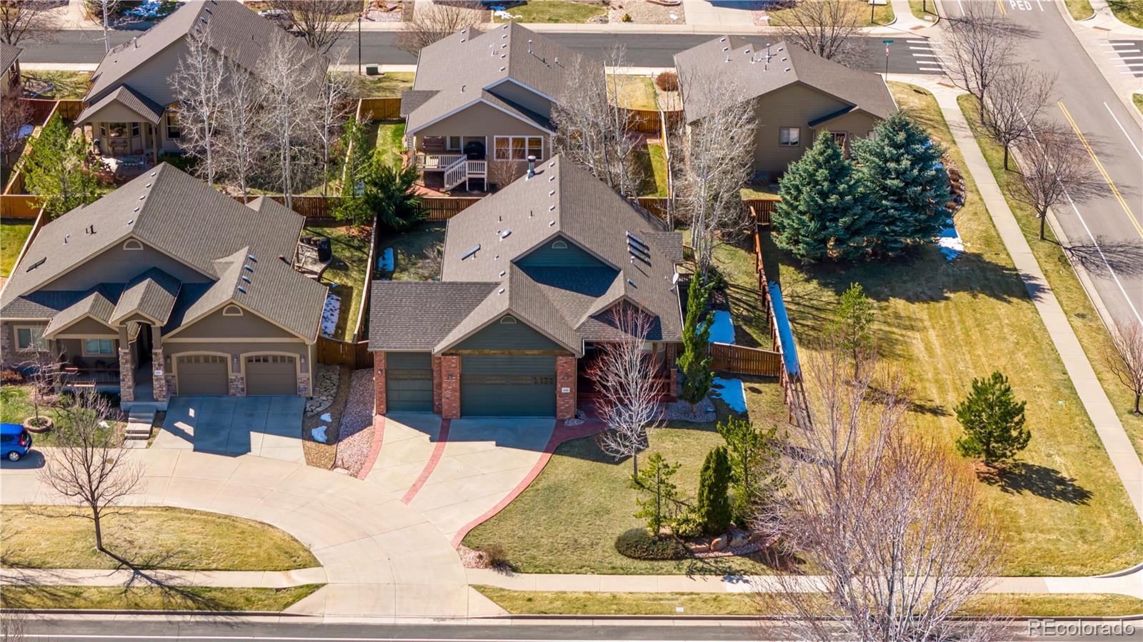 MLS Image #1 for 4485  georgetown drive,loveland, Colorado