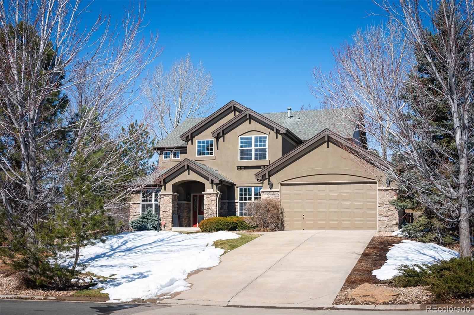 MLS Image #0 for 7291  timbercrest lane,castle pines, Colorado