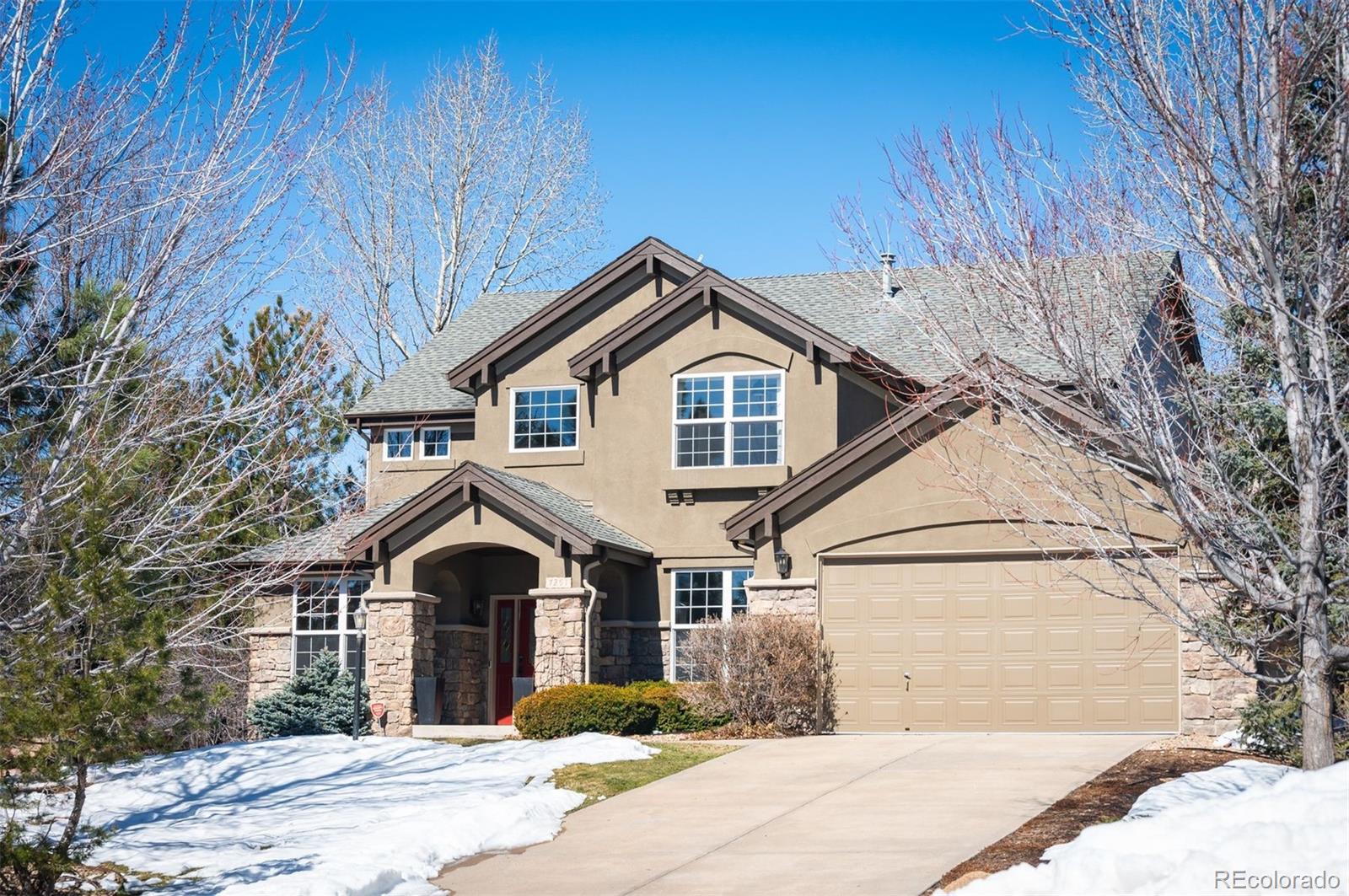 MLS Image #37 for 7291  timbercrest lane,castle pines, Colorado