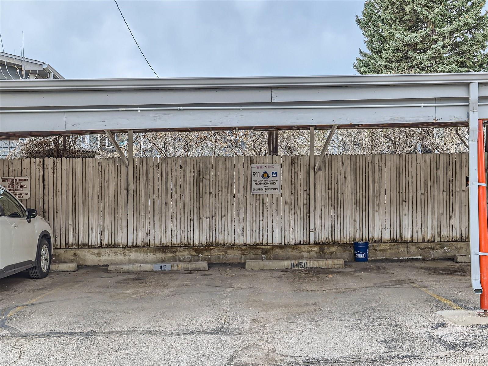 MLS Image #26 for 11450 w 17th place,lakewood, Colorado