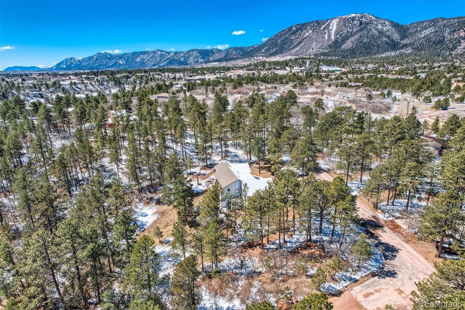 MLS Image #42 for 3715  range view road,monument, Colorado