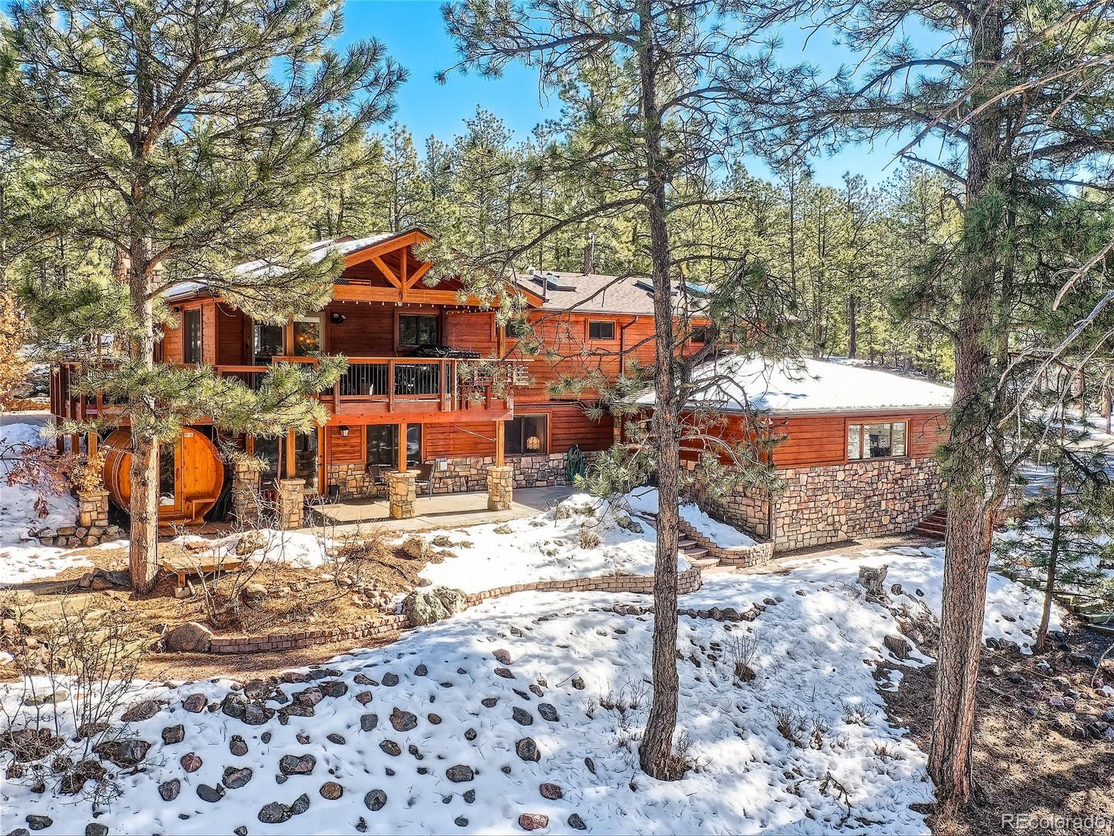 MLS Image #2 for 11443  pine valley drive,franktown, Colorado
