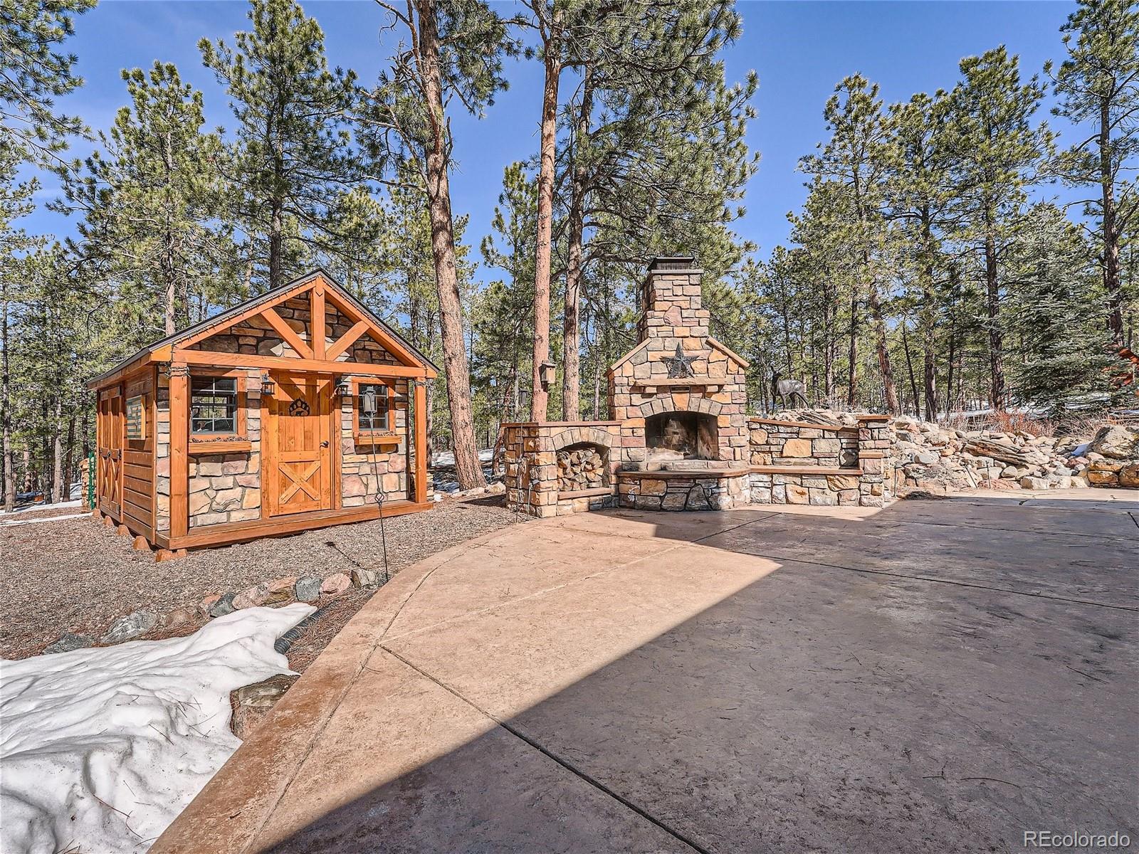 MLS Image #25 for 11443  pine valley drive,franktown, Colorado