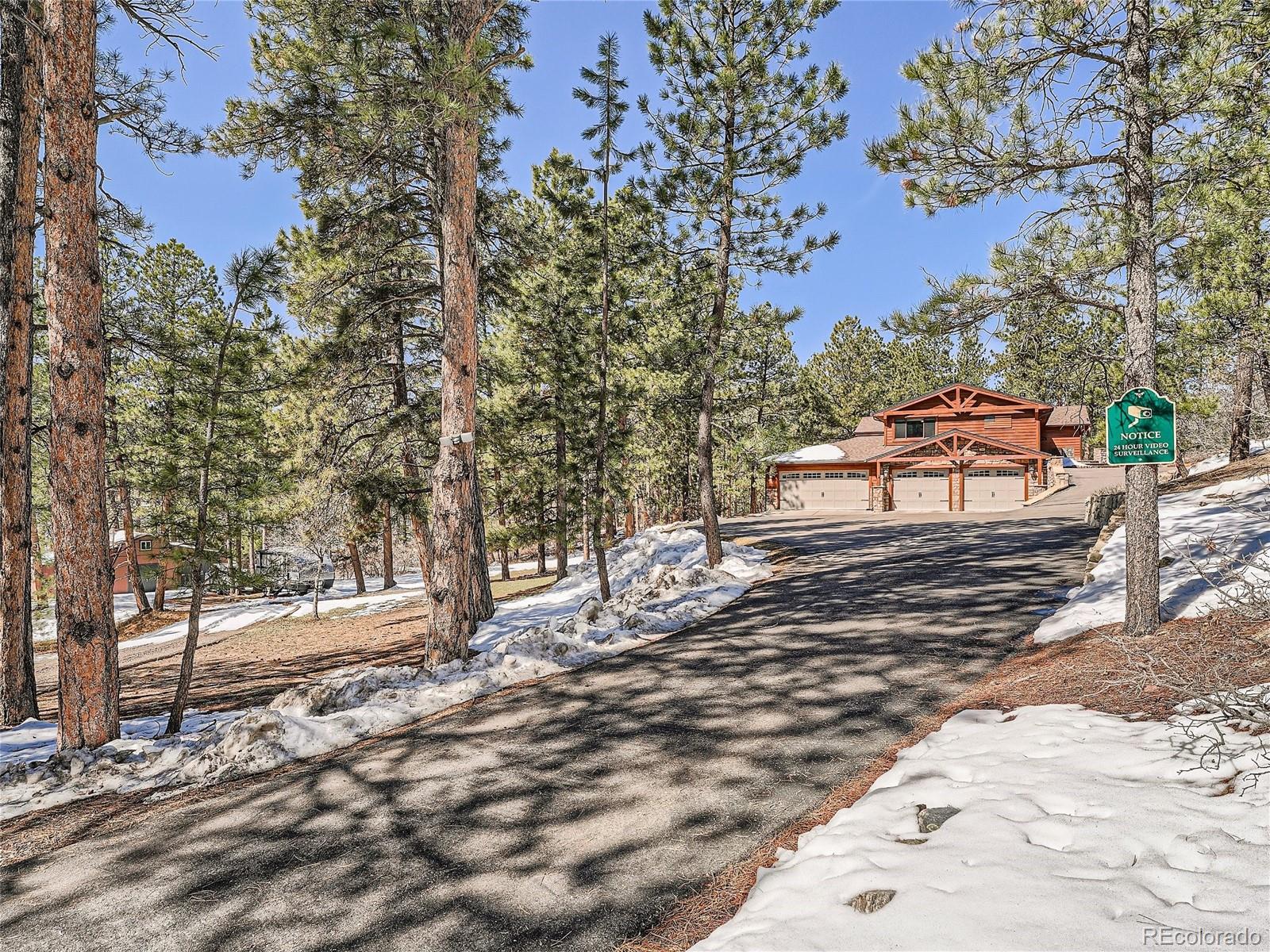 MLS Image #3 for 11443  pine valley drive,franktown, Colorado