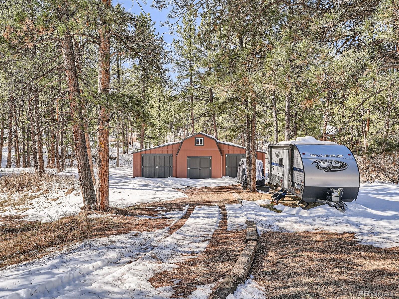 MLS Image #34 for 11443  pine valley drive,franktown, Colorado