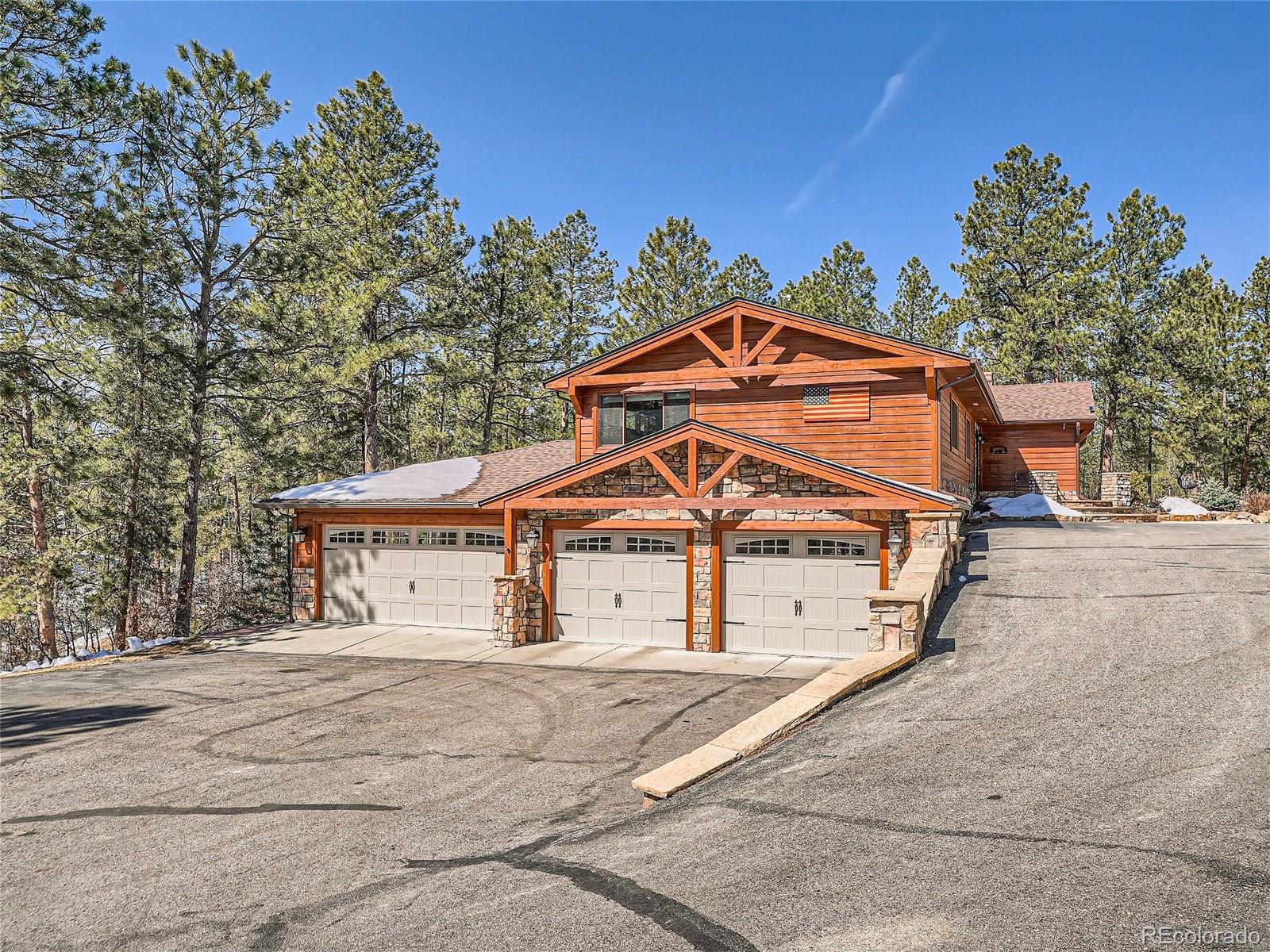 MLS Image #4 for 11443  pine valley drive,franktown, Colorado