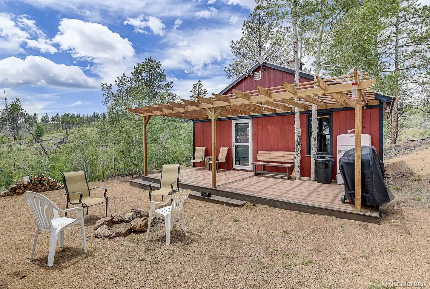 MLS Image #2 for 6986  cr-33 ,woodland park, Colorado