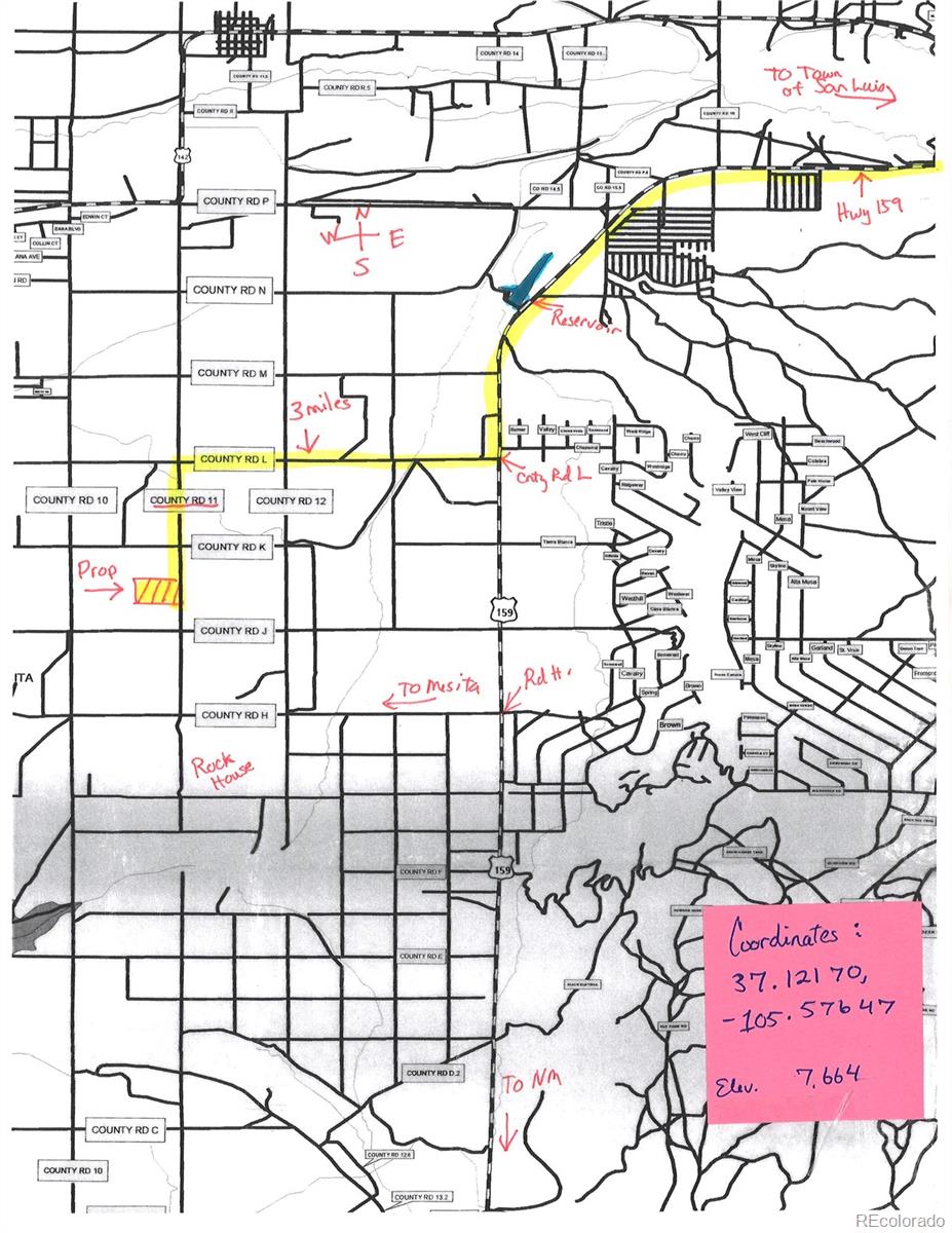 MLS Image #31 for 8611  county road 11 ,san acacio, Colorado