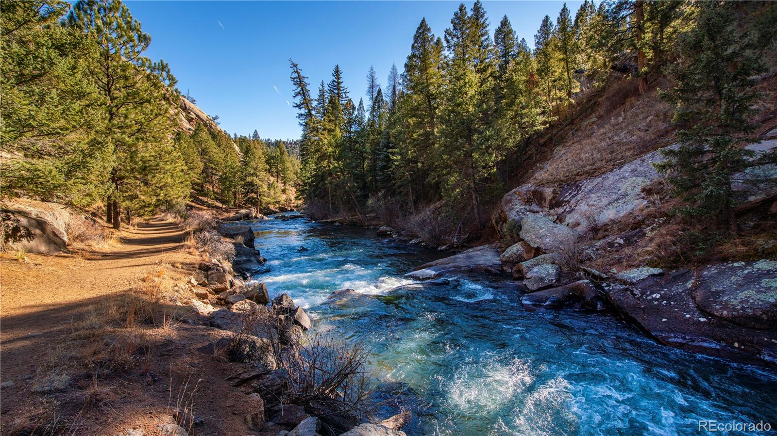 MLS Image #43 for 15925 s elk creek road,pine, Colorado