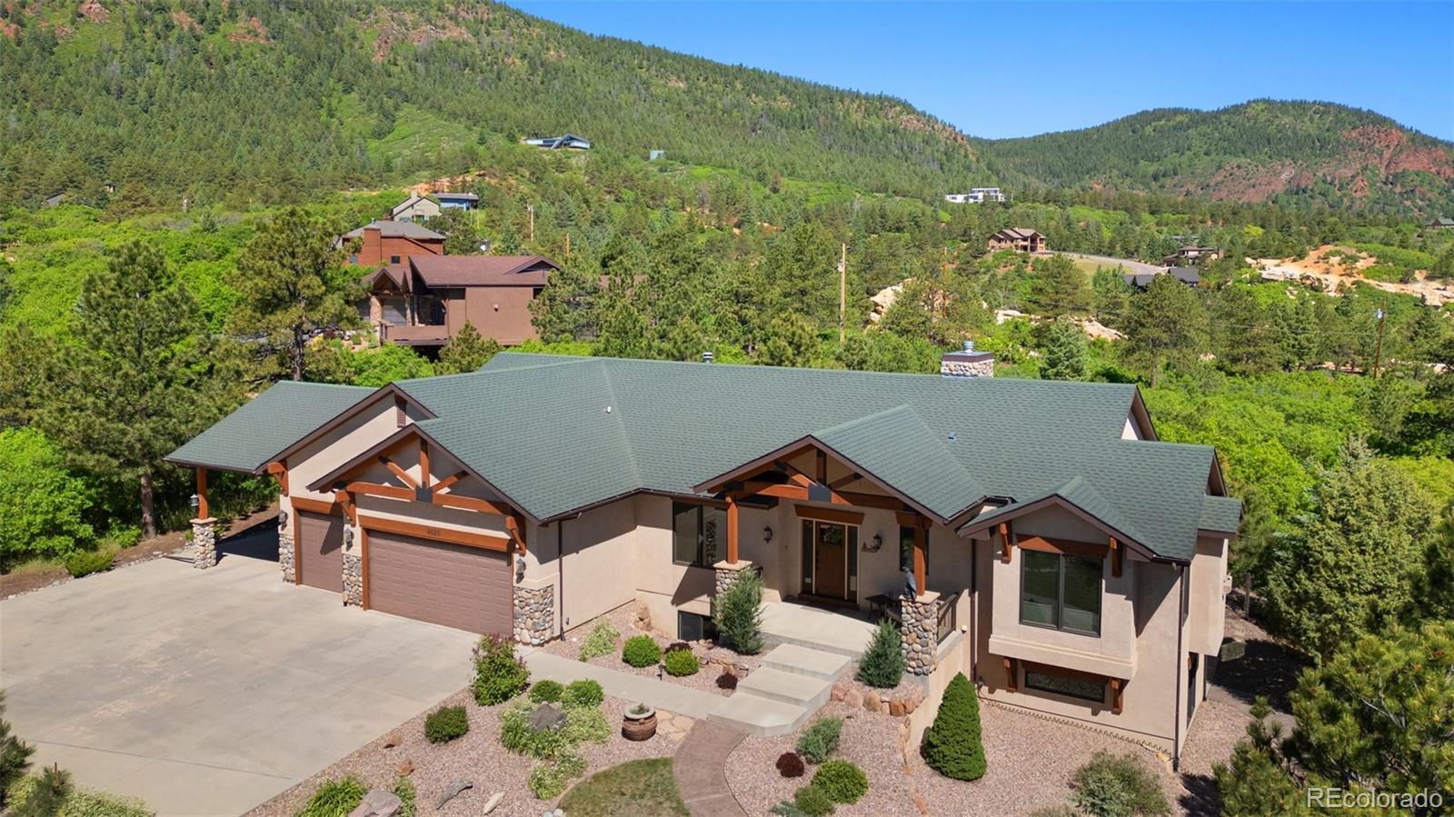 MLS Image #42 for 4620  limestone road,monument, Colorado