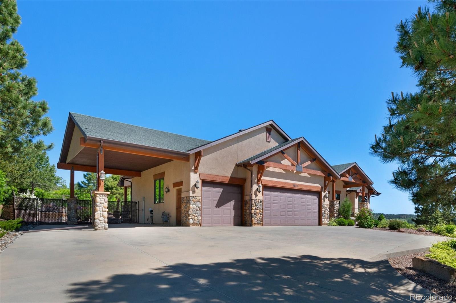 MLS Image #48 for 4620  limestone road,monument, Colorado