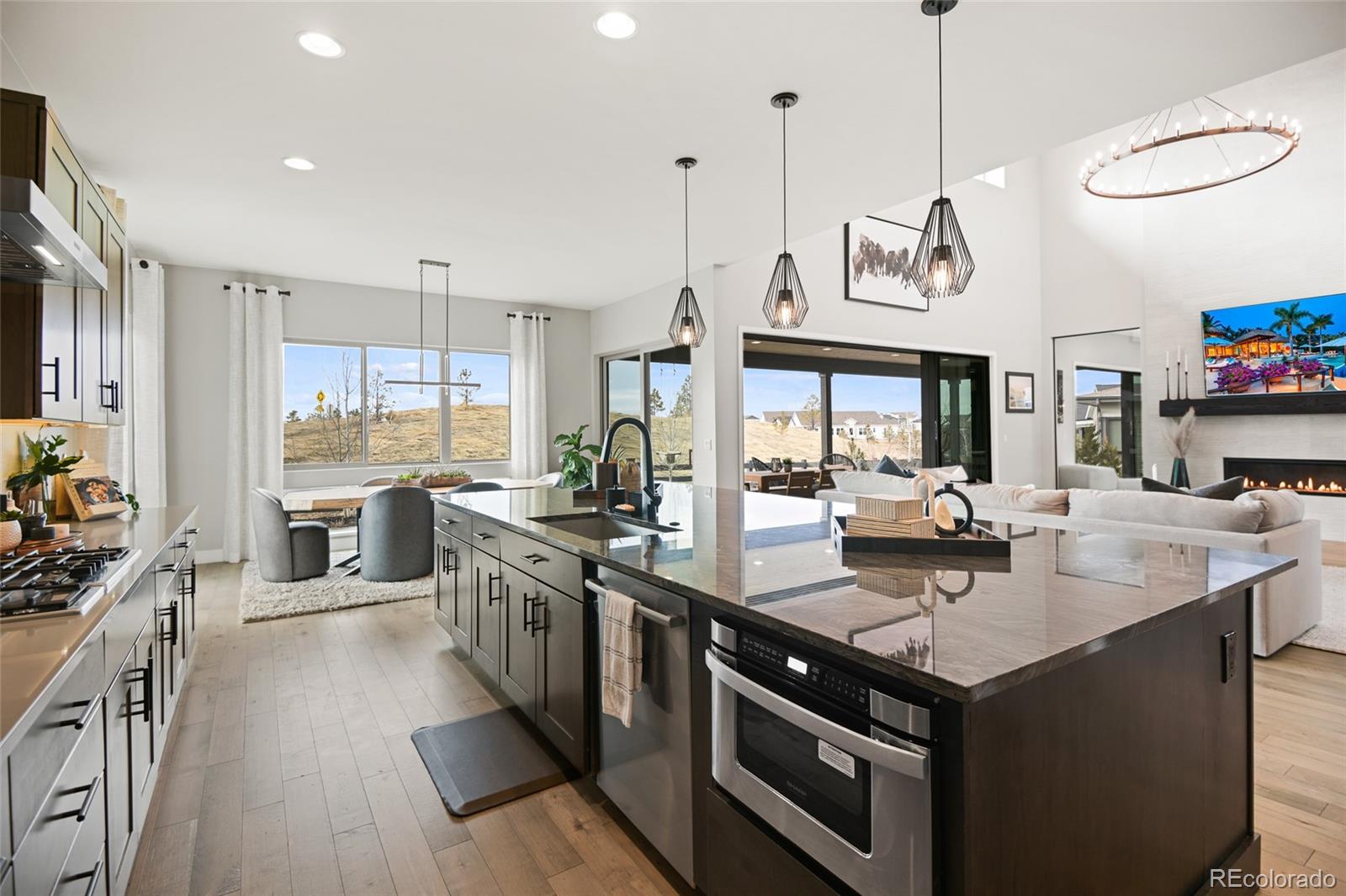 MLS Image #9 for 6603  canyonpoint road,castle pines, Colorado