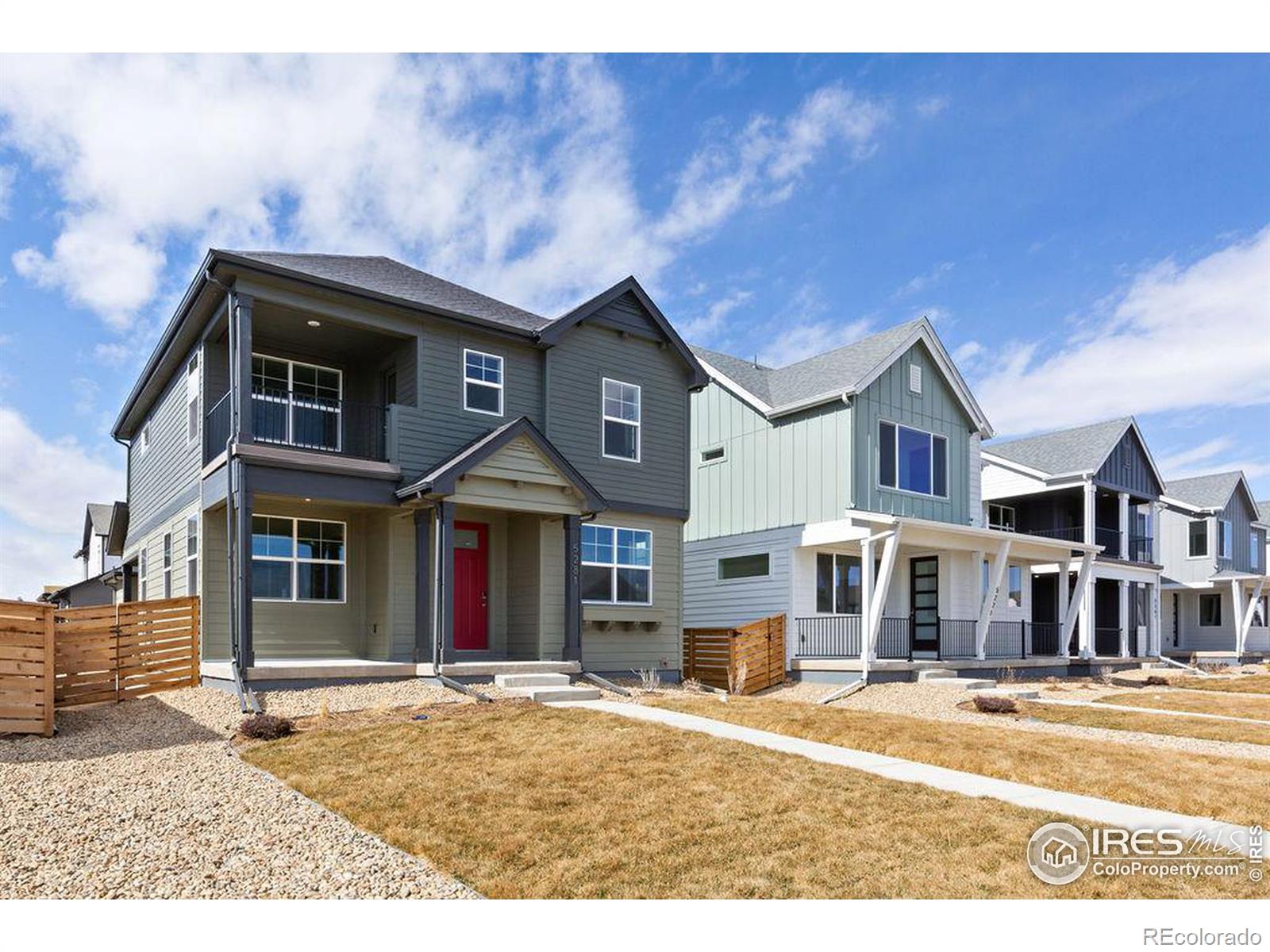 MLS Image #2 for 5281  rendezvous parkway,timnath, Colorado