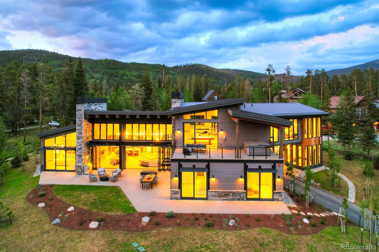 MLS Image #43 for 132 n gold flake terrace,breckenridge, Colorado