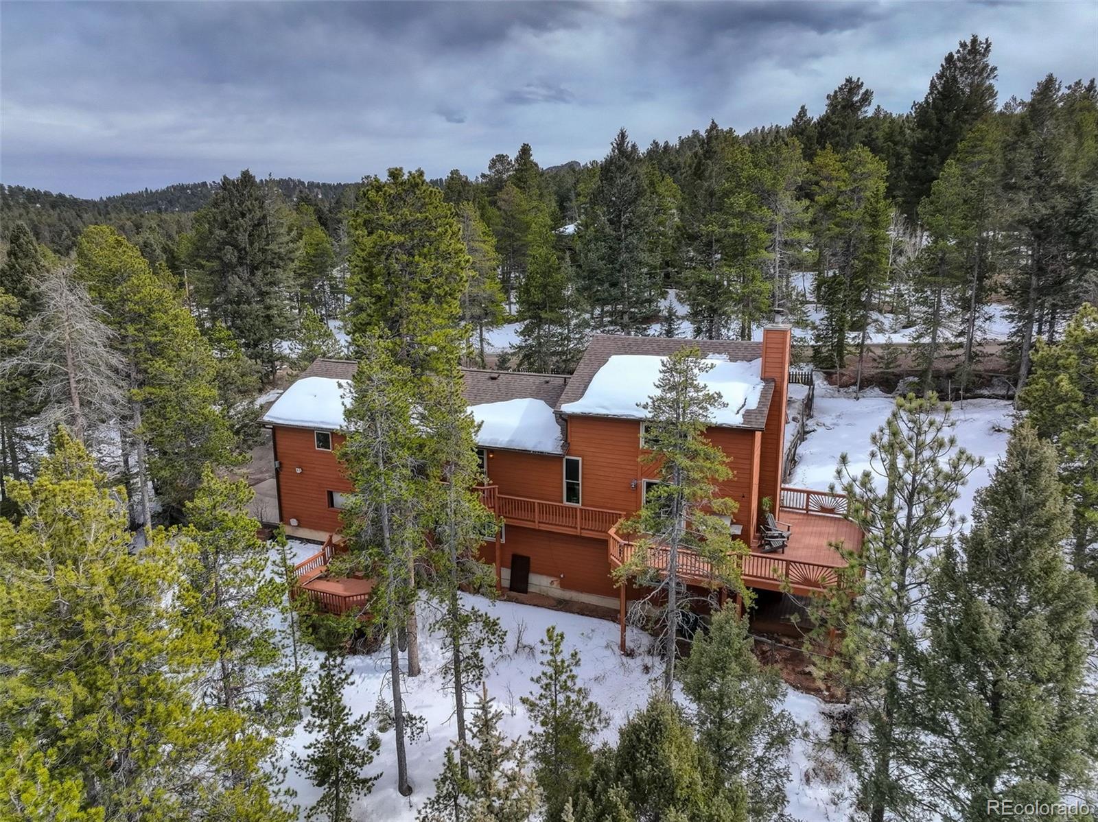 MLS Image #0 for 27467  timber trail,conifer, Colorado
