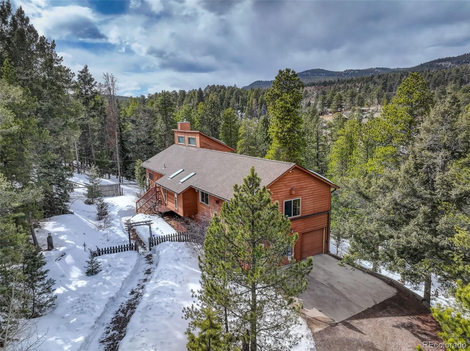 MLS Image #2 for 27467  timber trail,conifer, Colorado