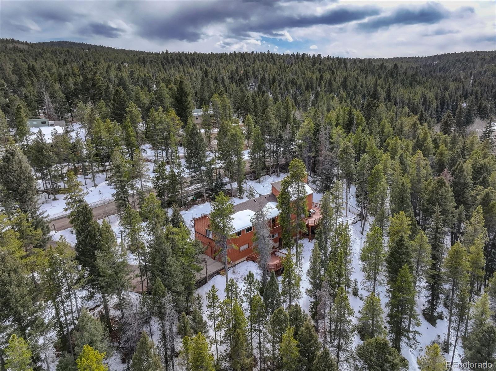 MLS Image #39 for 27467  timber trail,conifer, Colorado