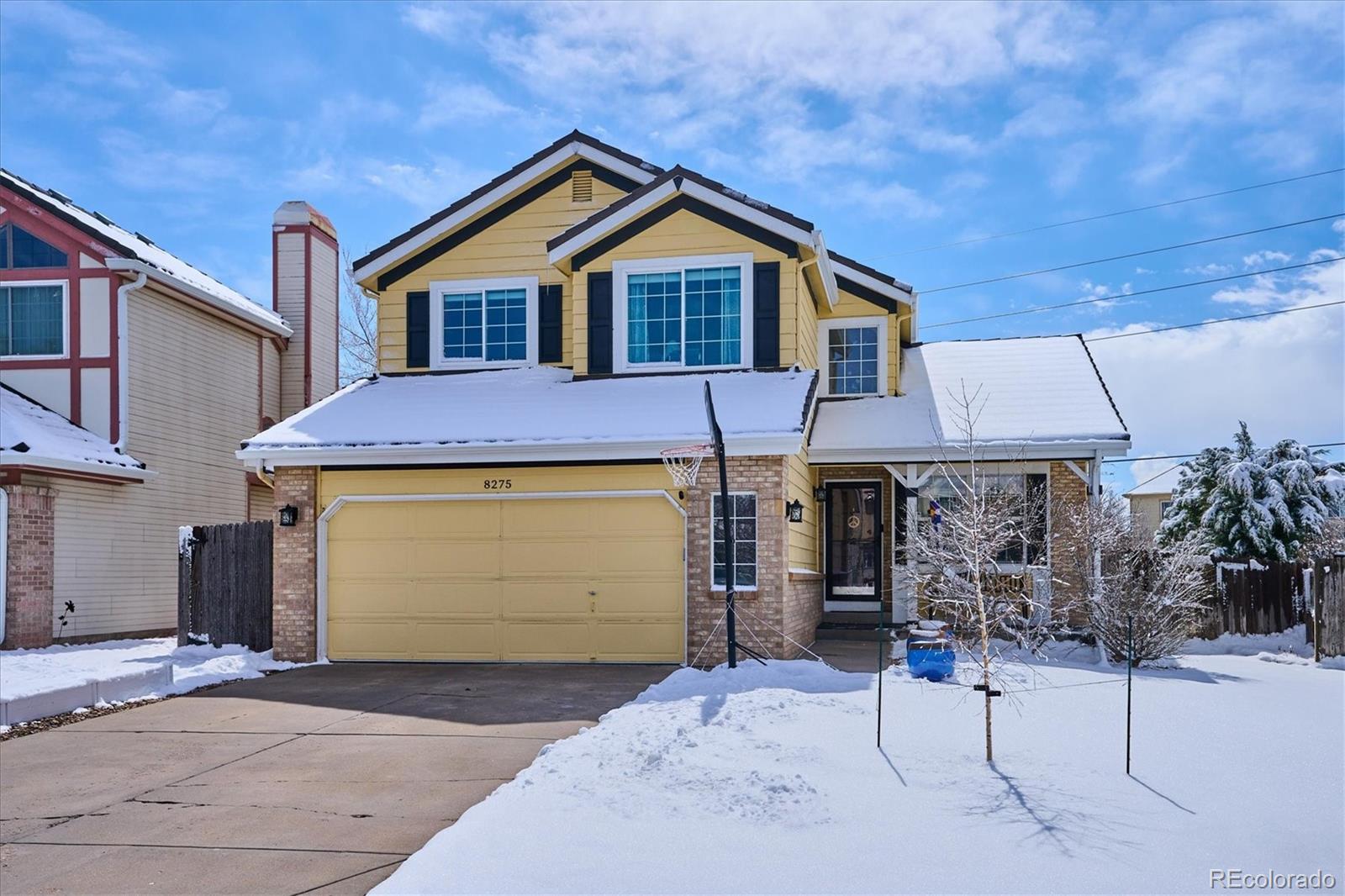 MLS Image #0 for 8275 s reed street,littleton, Colorado