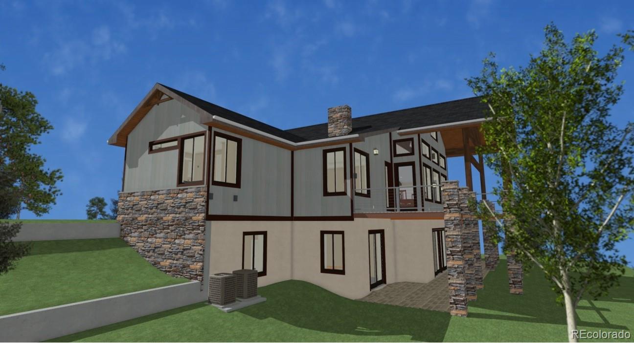 MLS Image #3 for 7830  fairytale heights,, Colorado