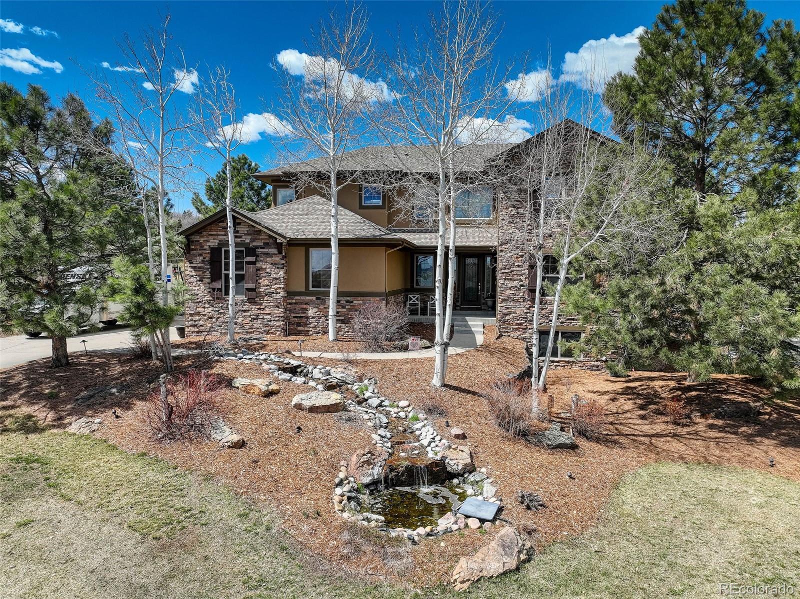 MLS Image #0 for 4598  carefree trail,parker, Colorado