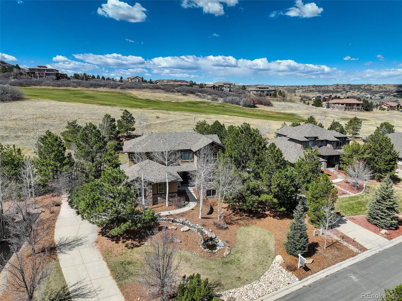 MLS Image #2 for 4598  carefree trail,parker, Colorado