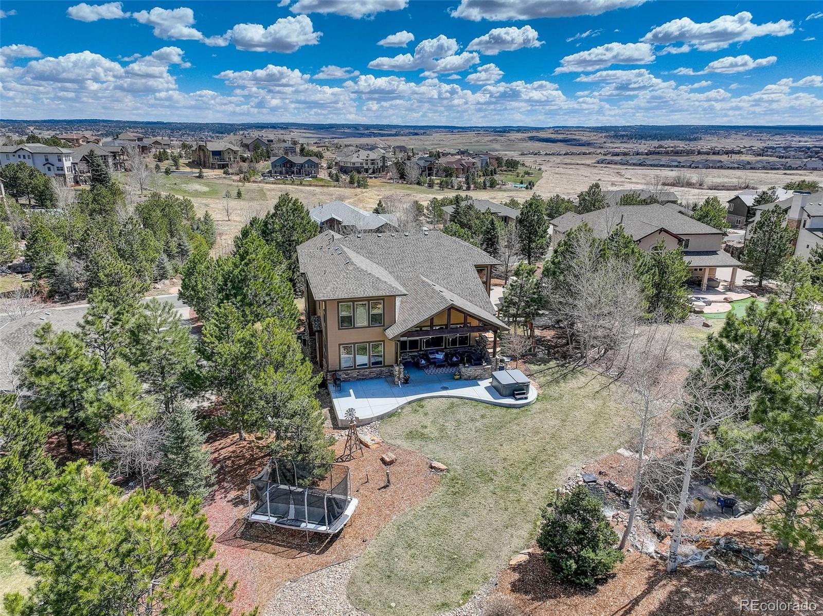 MLS Image #45 for 4598  carefree trail,parker, Colorado