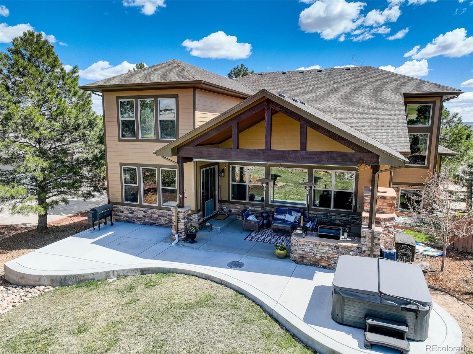 MLS Image #46 for 4598  carefree trail,parker, Colorado
