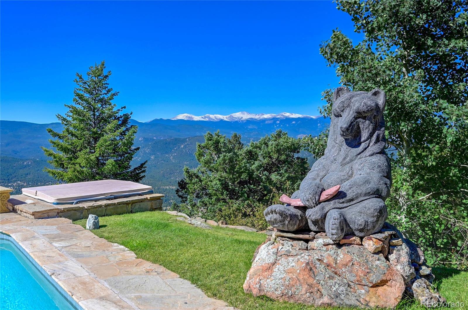 MLS Image #41 for 4796  bear mountain drive,evergreen, Colorado