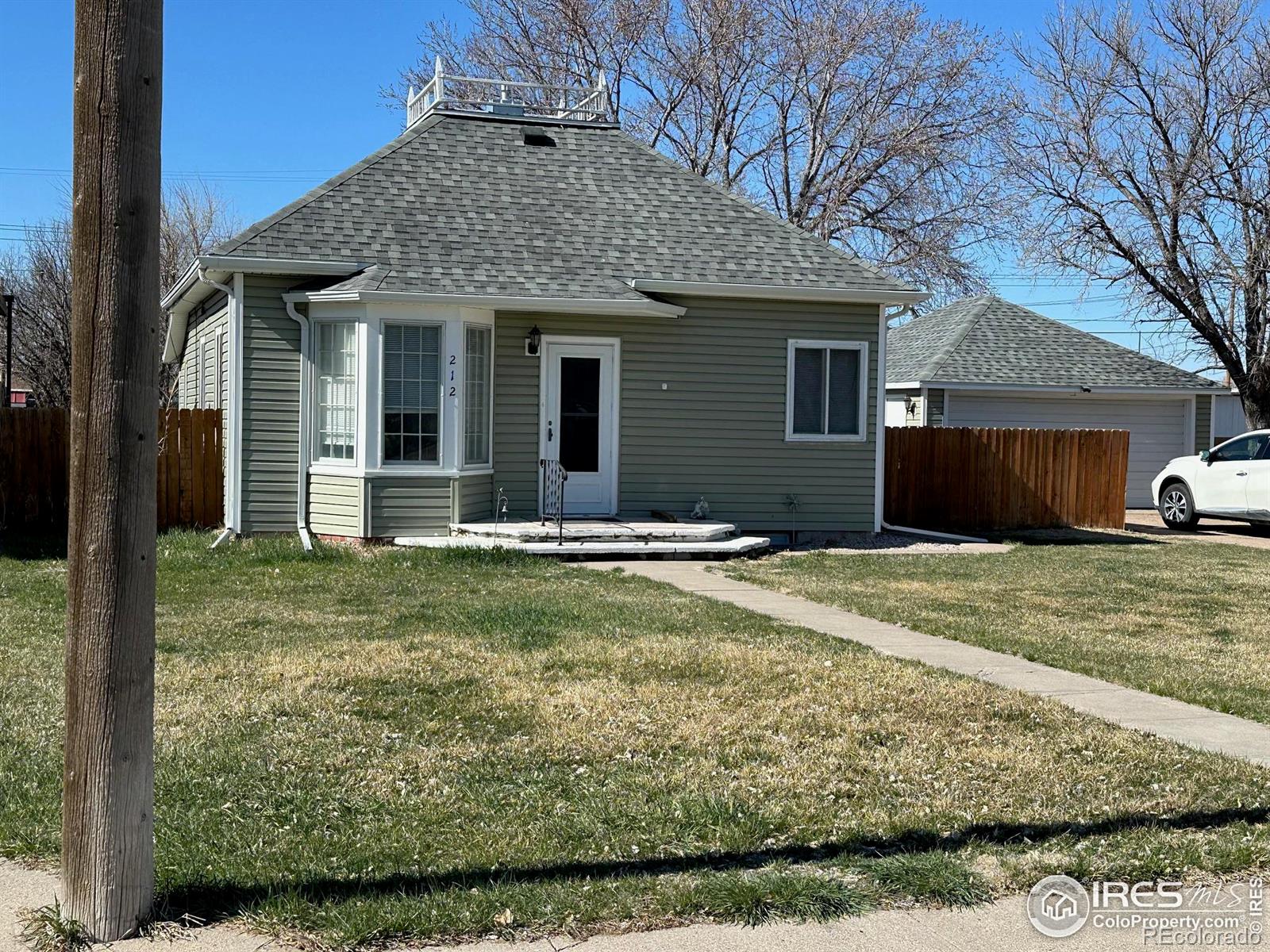 MLS Image #3 for 212 e 7th street,julesburg, Colorado
