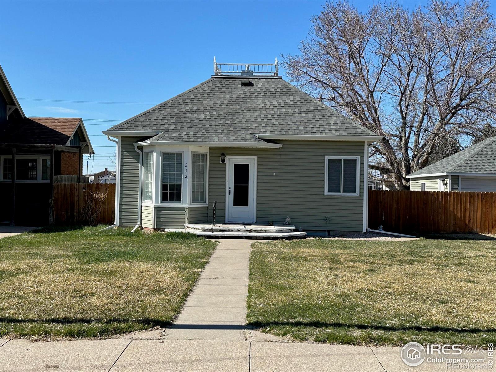 MLS Image #4 for 212 e 7th street,julesburg, Colorado