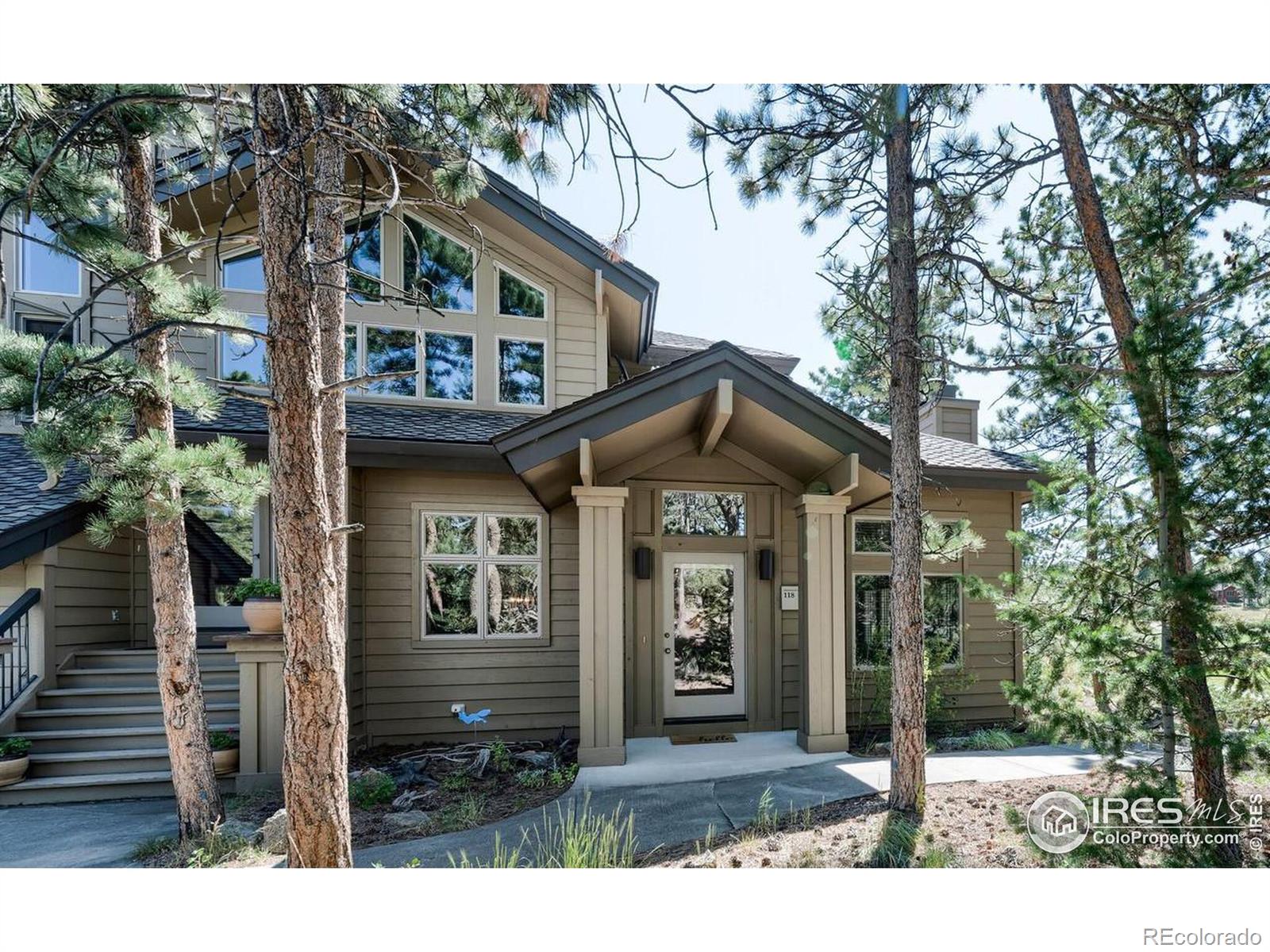 MLS Image #0 for 118  ponderosa court,red feather lakes, Colorado