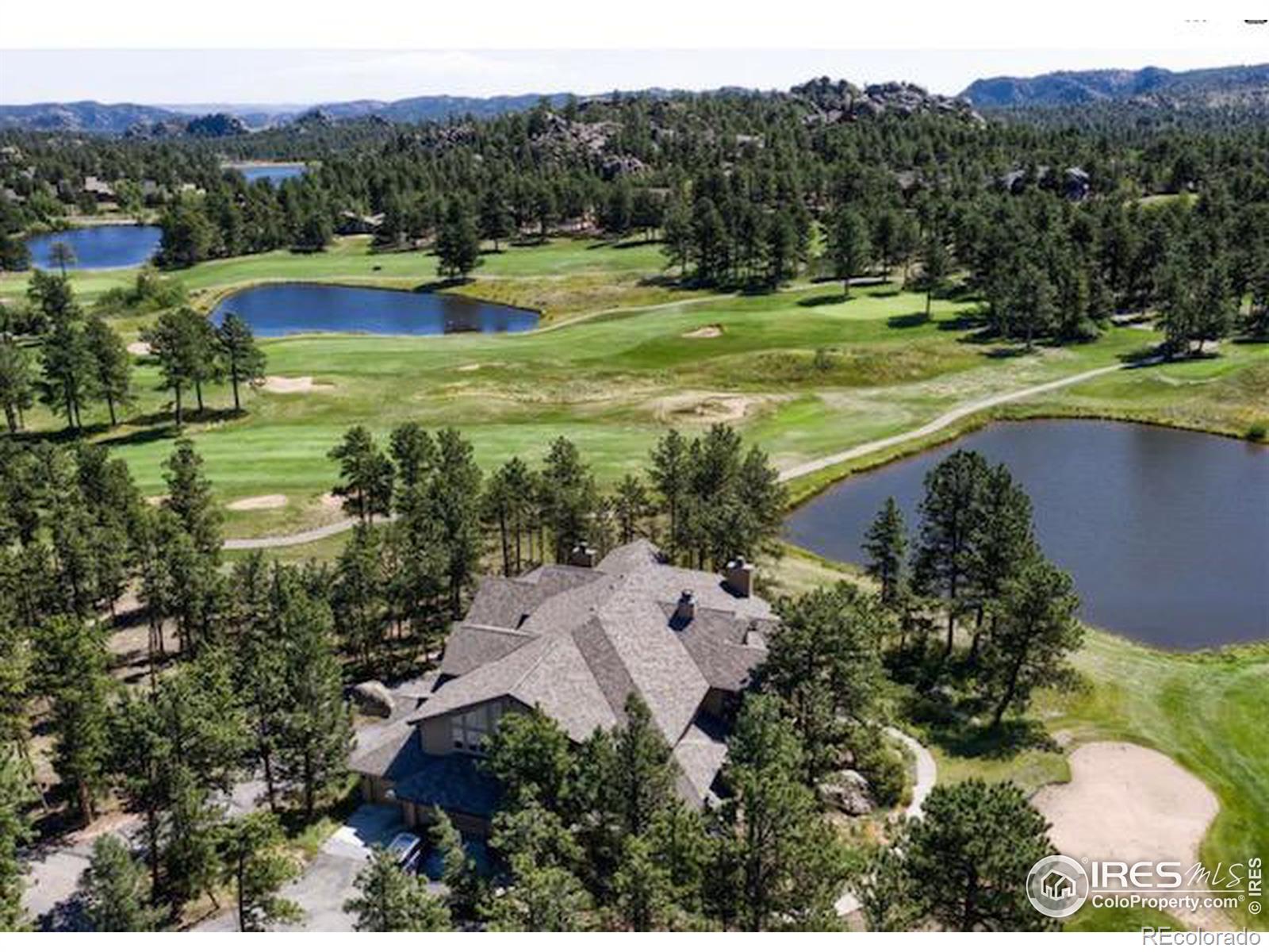 MLS Image #2 for 118  ponderosa court,red feather lakes, Colorado