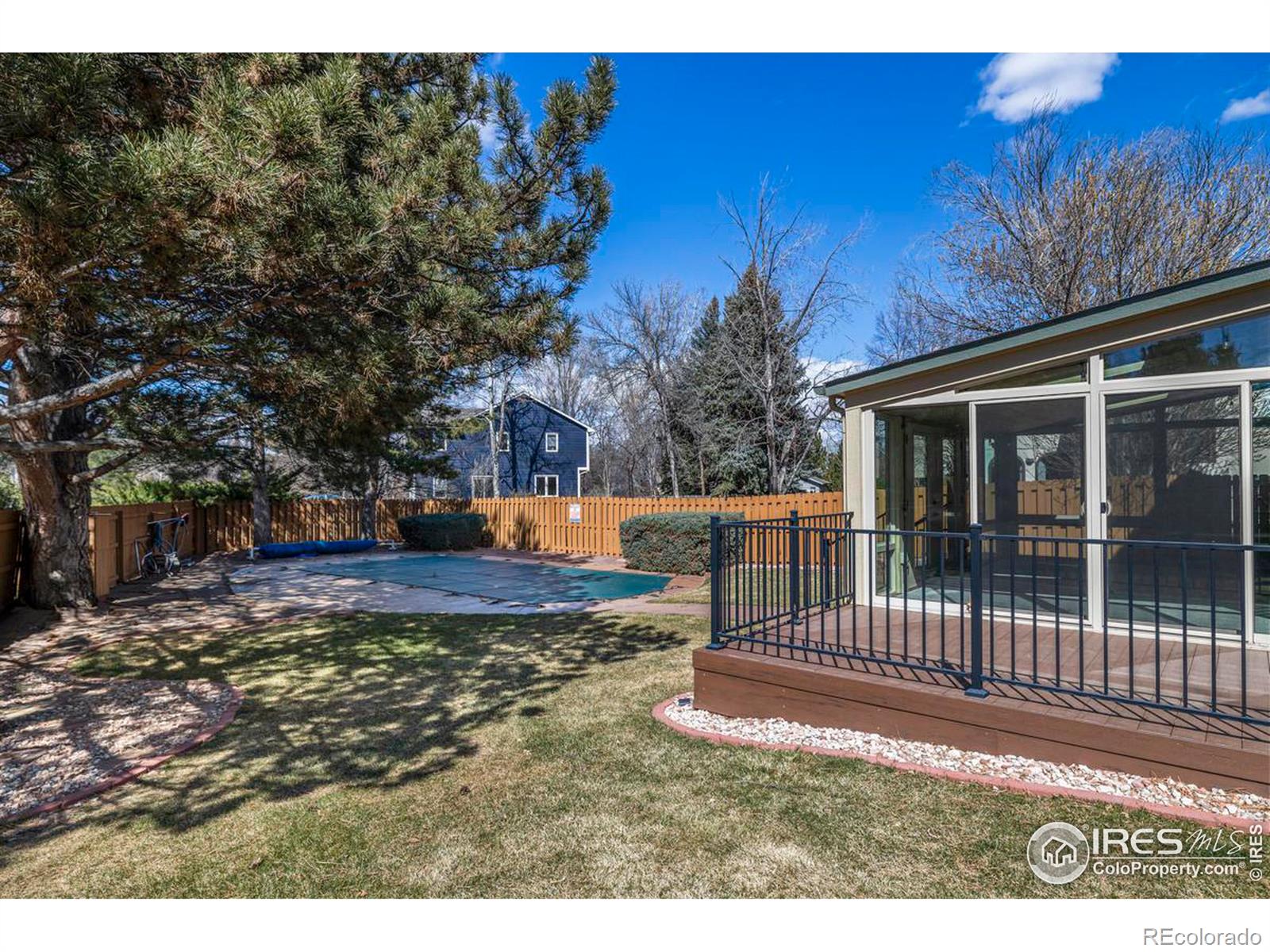 MLS Image #3 for 2500  hawthorne road,fort collins, Colorado