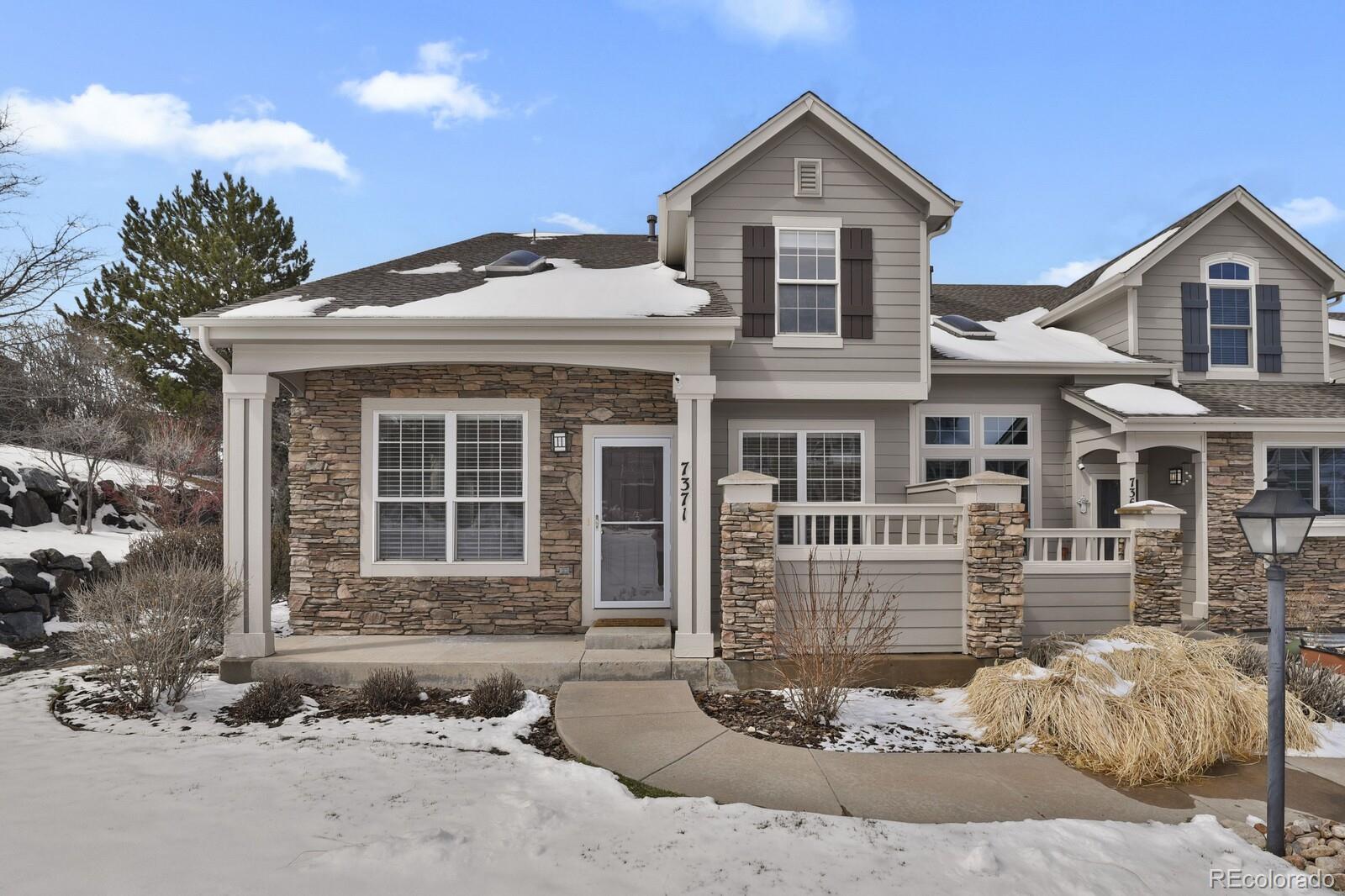 MLS Image #0 for 7371  norfolk place,castle pines, Colorado