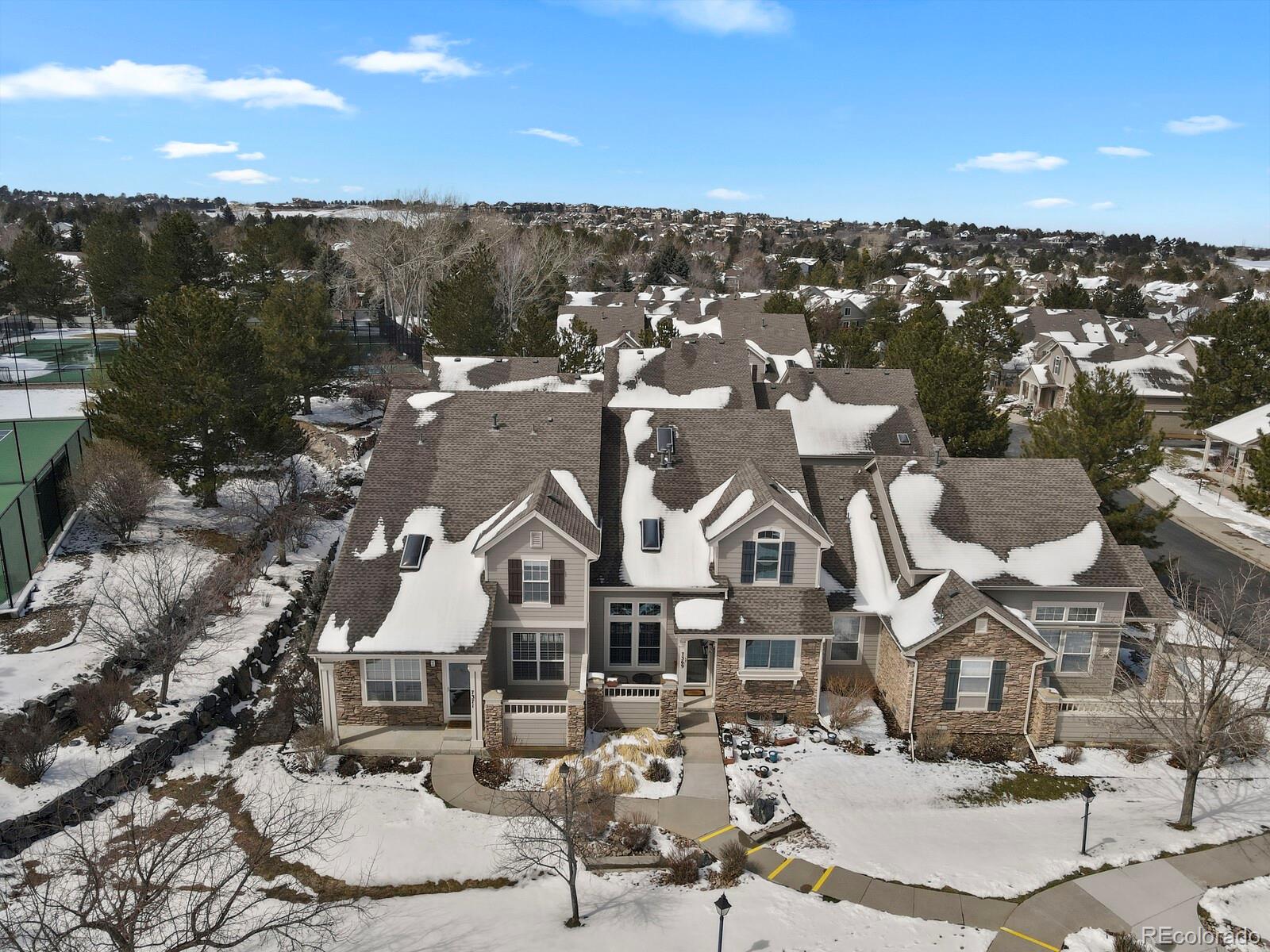 MLS Image #42 for 7371  norfolk place,castle pines, Colorado
