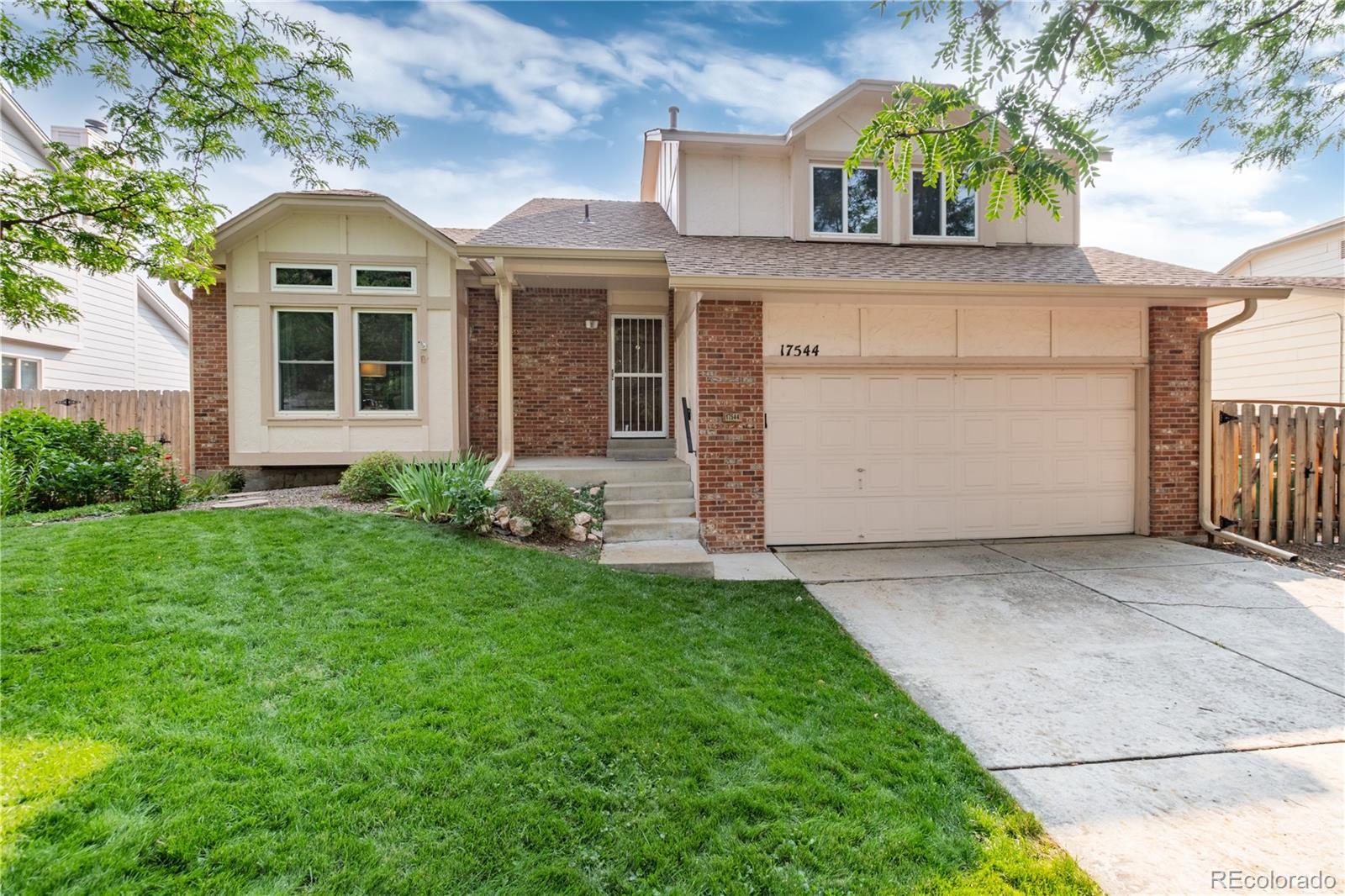 MLS Image #0 for 17544 e wesley place,aurora, Colorado