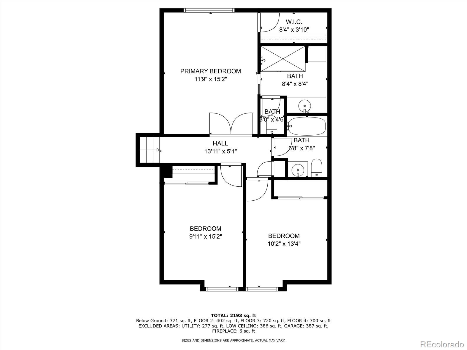 MLS Image #31 for 17544 e wesley place,aurora, Colorado