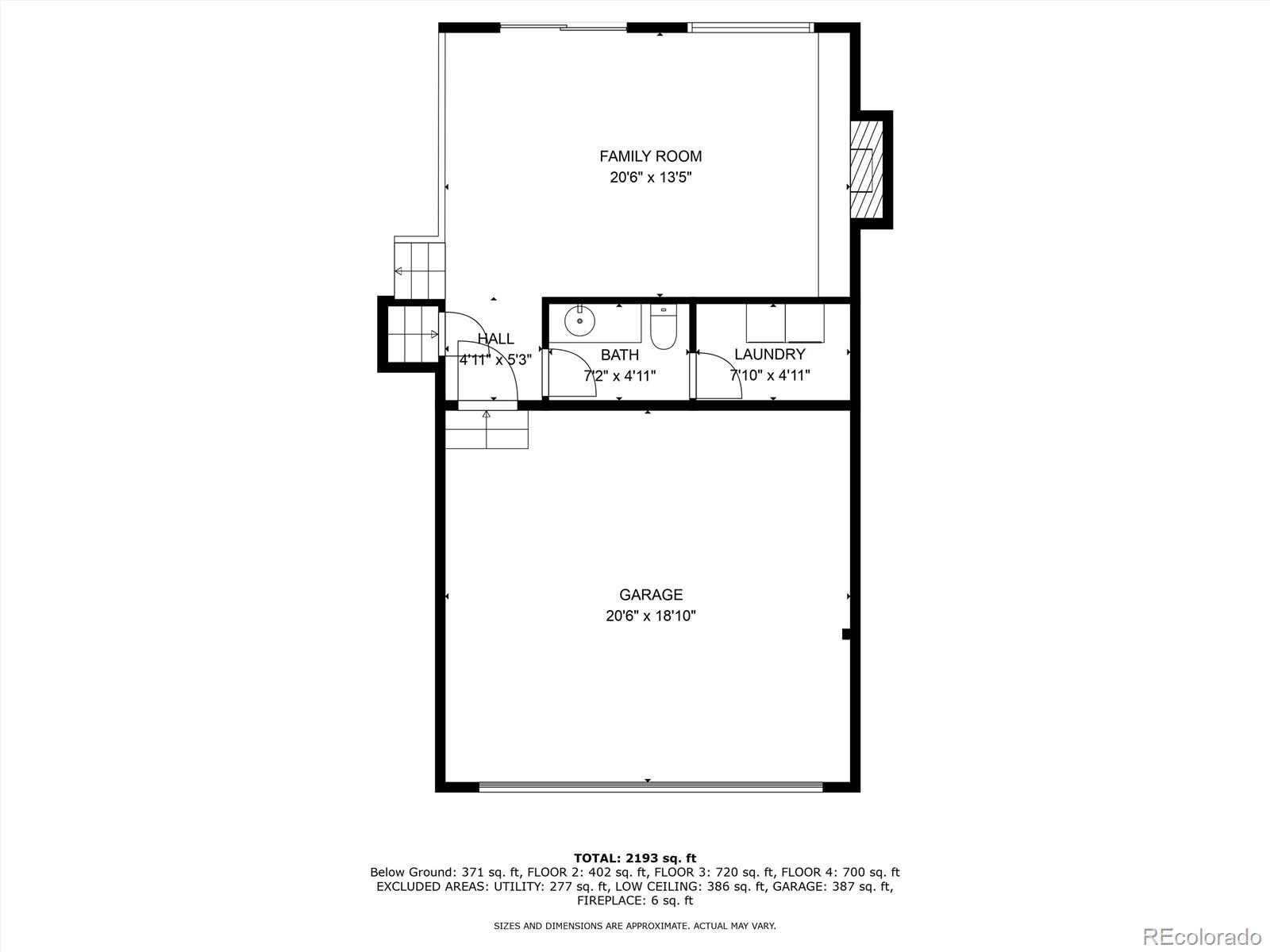 MLS Image #32 for 17544 e wesley place,aurora, Colorado