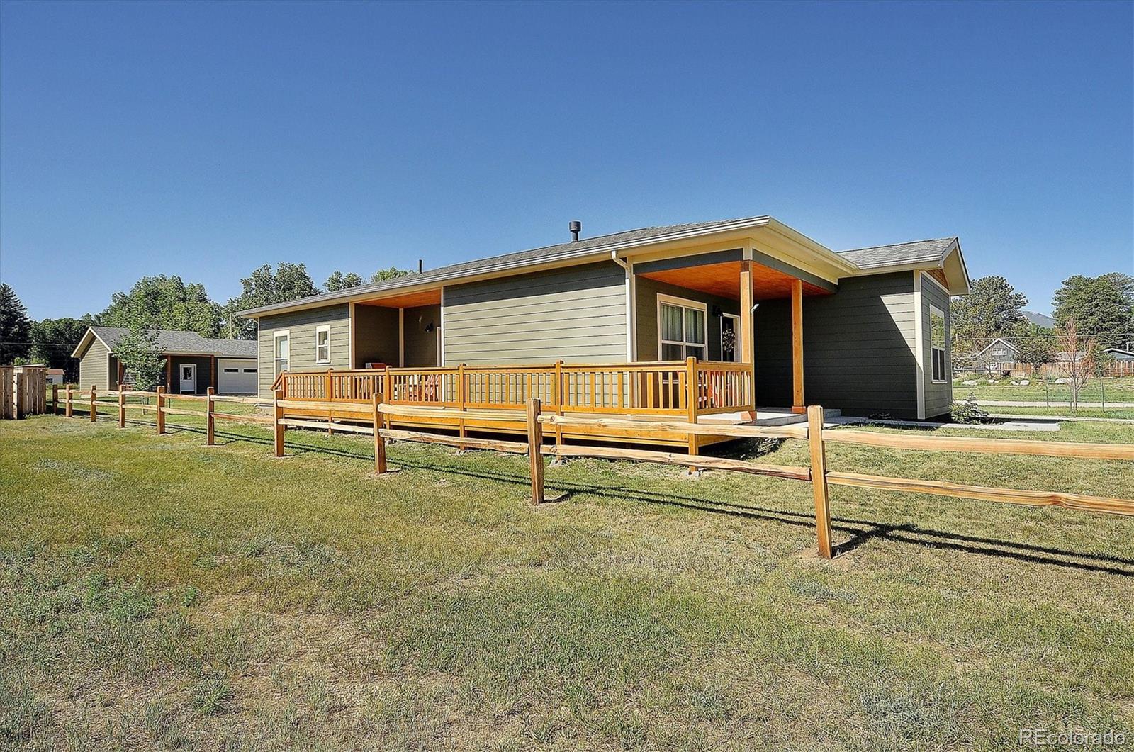 MLS Image #1 for 725  yale avenue,buena vista, Colorado