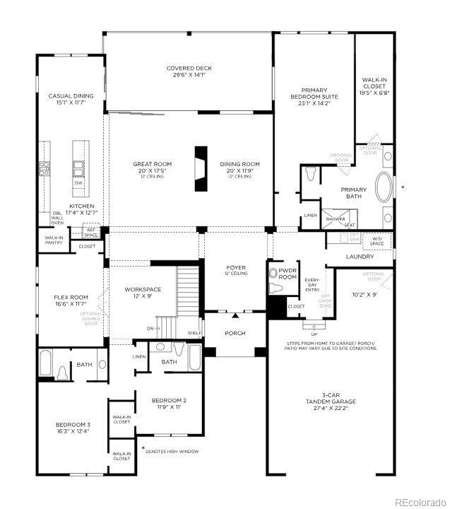 MLS Image #1 for 6010  riesberg lane,castle rock, Colorado