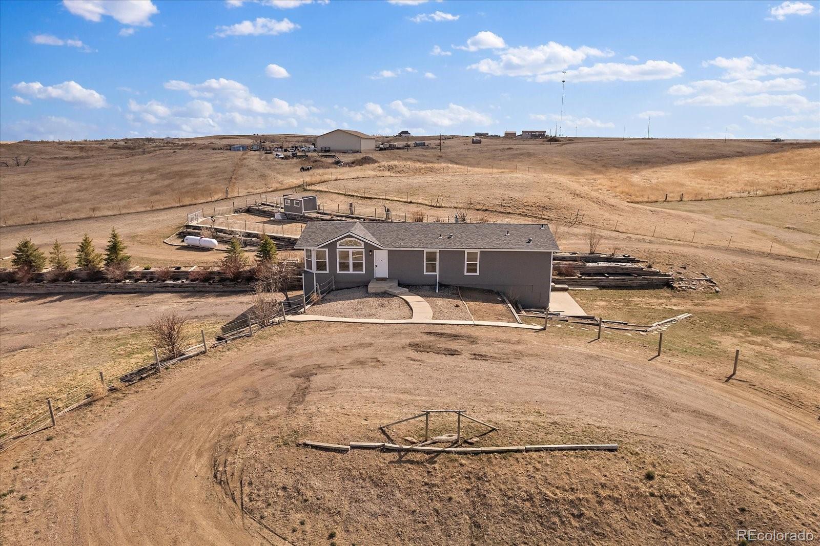 MLS Image #2 for 79600 e county road 38 ,deer trail, Colorado